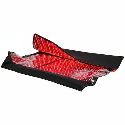 Red Light Therapy for Body, 2632 Leds Red Light Therapy Mat for Full Body, 88"X83" Infrared Light Therapy Blanket 660Nm & 850Nm Dual Wavelength Pain Relief & Recovery