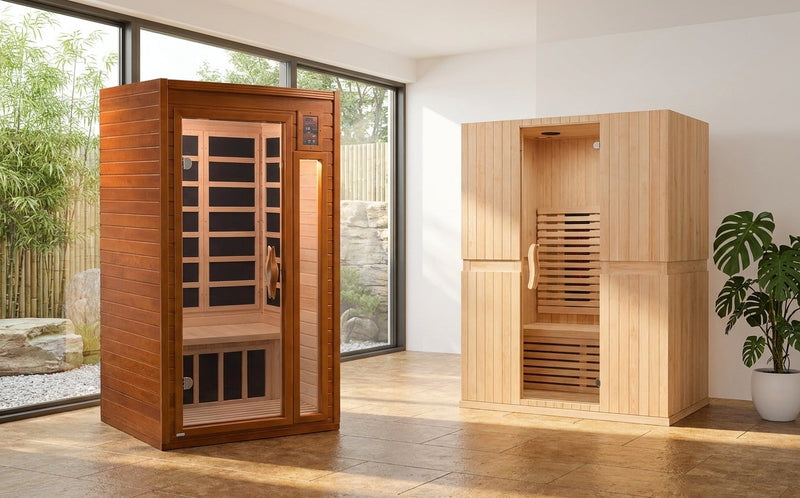 Infrared Saunas