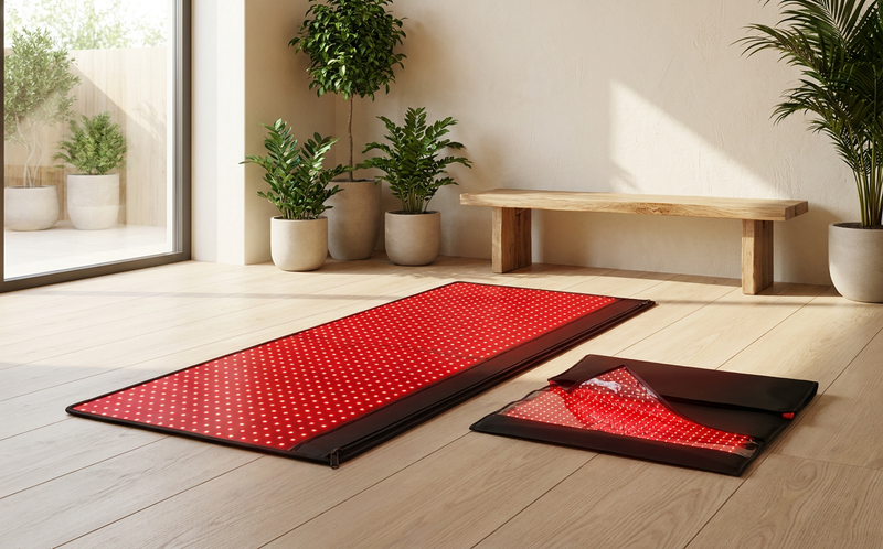 Red Light Therapy Mats